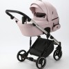 Carucior 3 in 1 Lumi Air Adamex Deluxe Rose Leather SM510