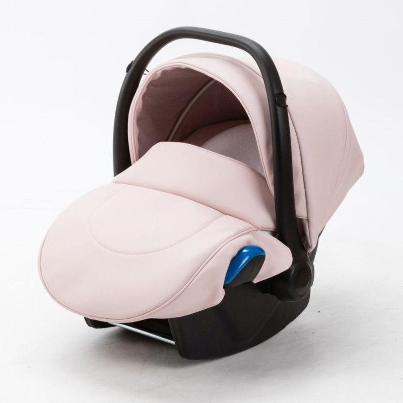 Carucior 3 in 1 Lumi Air Adamex Deluxe Rose Leather SM510