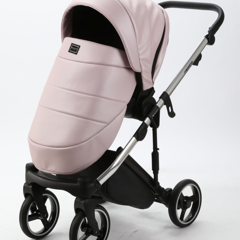 Carucior 3 in 1 Lumi Air Adamex Deluxe Rose Leather SM510