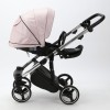 Carucior 3 in 1 Lumi Air Adamex Deluxe Rose Leather SM510