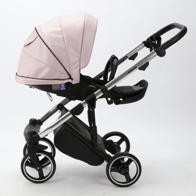 Carucior 3 in 1 Lumi Air Adamex Deluxe Rose Leather SM510