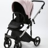 Carucior 3 in 1 Lumi Air Adamex Deluxe Rose Leather SM510
