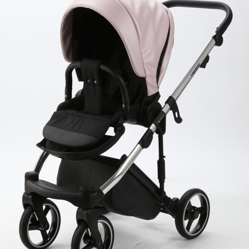 Carucior 3 in 1 Lumi Air Adamex Deluxe Rose Leather SM510