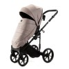 Noul carucior copii 3 in 1 Locco Adamex Beige TK111