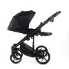Noul carucior copii 3 in 1 Locco Adamex Black TK53