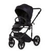 Noul carucior copii 3 in 1 Locco Adamex Black TK53