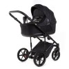 Noul carucior copii 3 in 1 Locco Adamex Black TK53