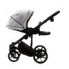 Noul carucior copii 3 in 1 Locco Adamex Light Grey TK56