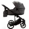 Noul carucior copii 3 in 1 Locco Adamex Graphite TK66