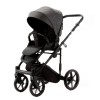 Noul carucior copii 3 in 1 Locco Adamex Graphite TK66