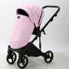 Carucior sport reversibil Lumi Adamex Pink Leather SA16