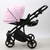 Carucior sport reversibil Lumi Adamex Pink Leather SA16