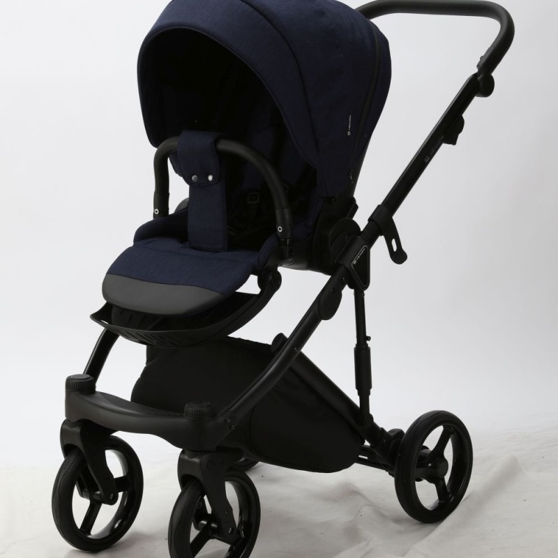 Carucior sport Lumi Adamex + Cybex Aton 5 ADAC Bluemarin PS64