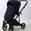 Carucior sport Lumi Adamex + Cybex Aton 5 ADAC Bluemarin PS64