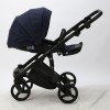 Carucior sport Lumi Adamex + Cybex Aton 5 ADAC Bluemarin PS64