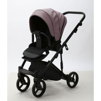 Carucior sport reversibil Lumi Adamex Purple Leather SA14