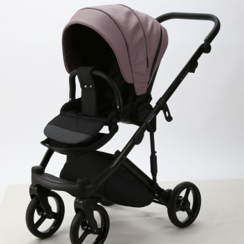 Carucior sport reversibil Lumi Adamex Purple Leather SA14
