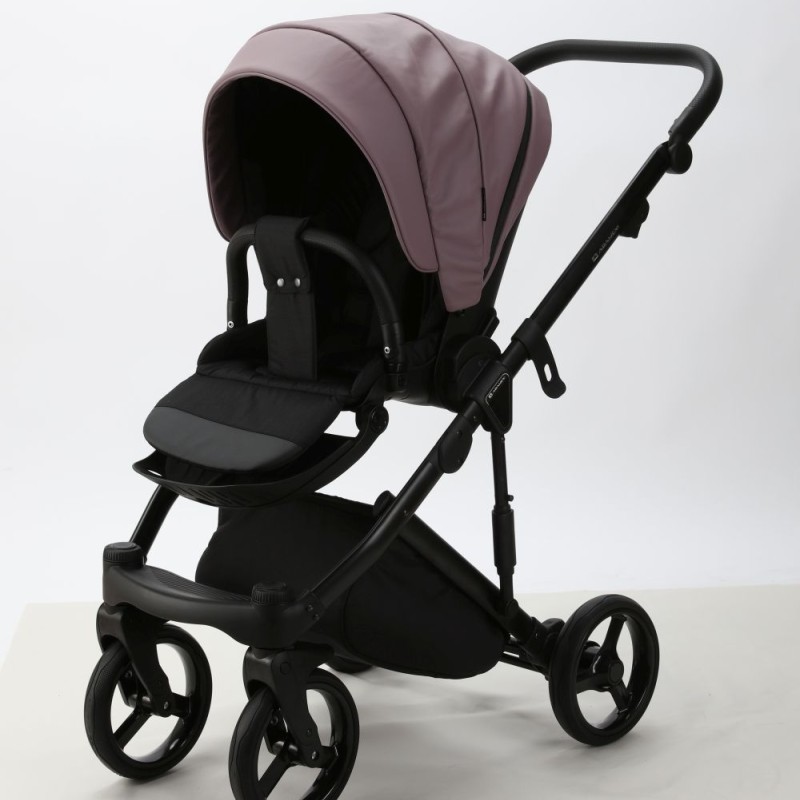 Carucior sport reversibil Lumi Adamex Purple Leather SA14