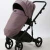 Carucior sport reversibil Lumi Adamex Purple Leather SA14