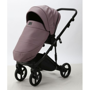 Carucior sport reversibil Lumi Adamex Purple Leather SA14