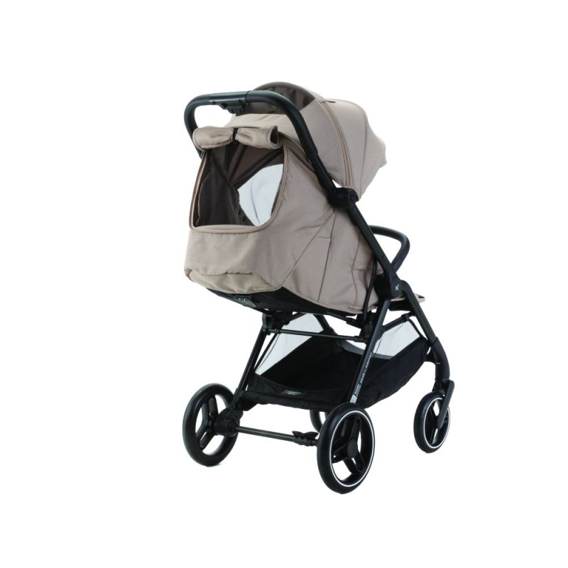 Carucior sport autofolding Milan Adamex Beige