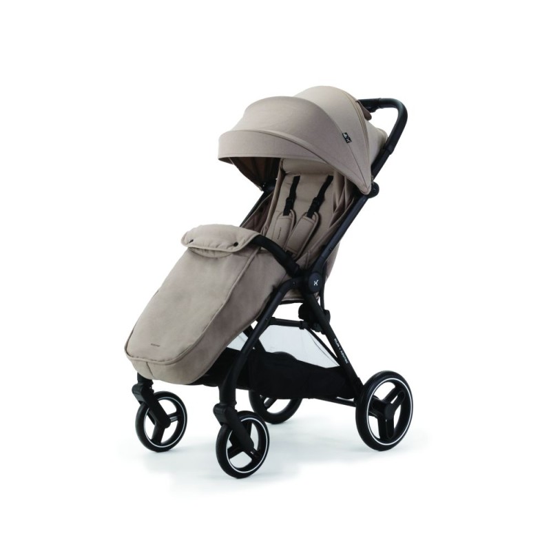 Carucior sport autofolding Milan Adamex Beige