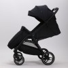 Carucior sport autofolding Milan Adamex Black