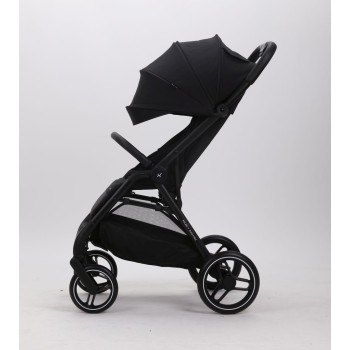 Carucior sport autofolding Milan Adamex Black