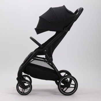 Carucior sport autofolding Milan Adamex Black
