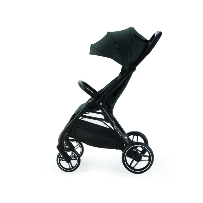 Carucior sport autofolding Milan Adamex Black