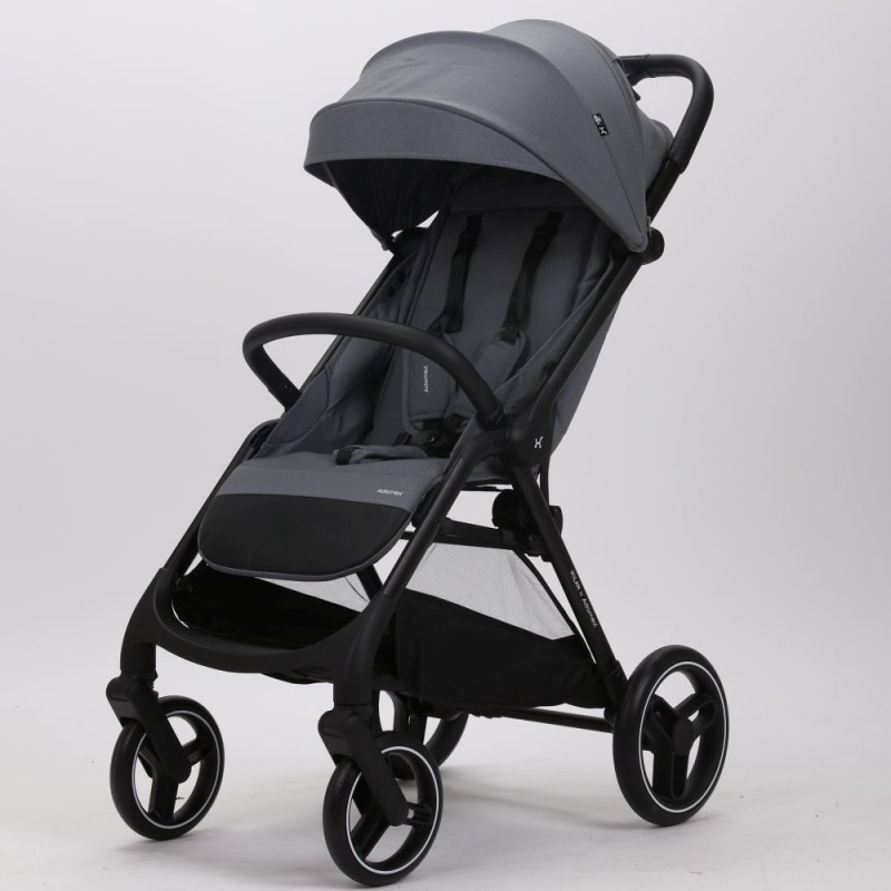Carucior sport autofolding Milan Adamex Grey