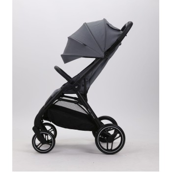 Carucior sport autofolding Milan Adamex Grey