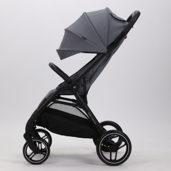 Carucior sport autofolding Milan Adamex Grey