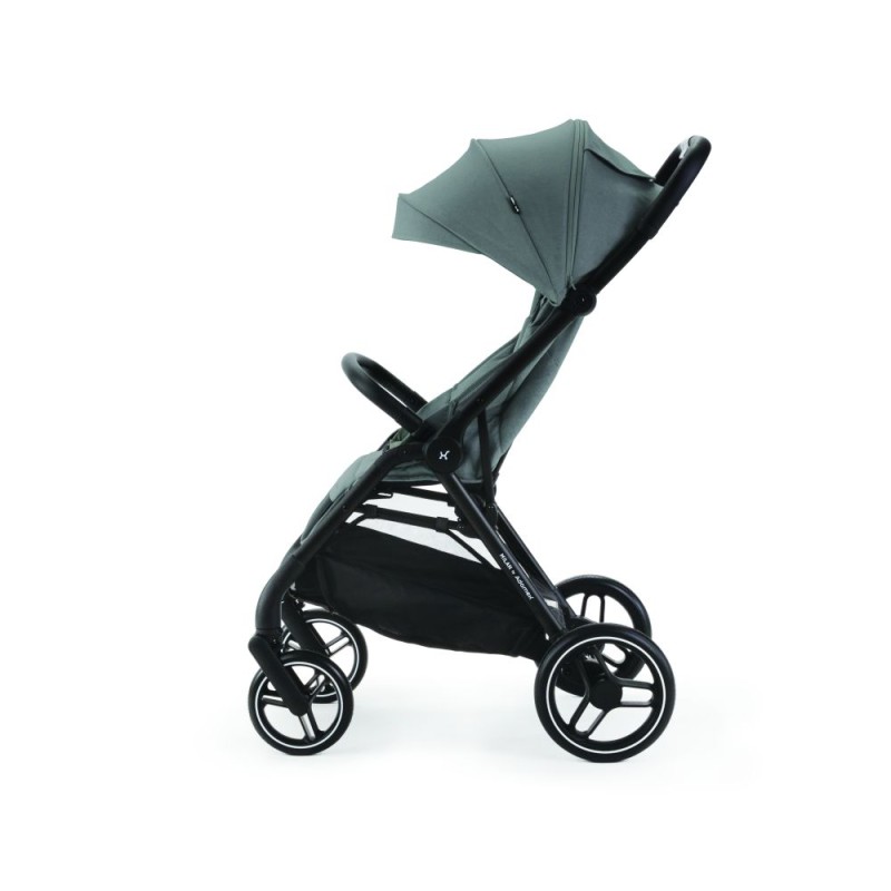 Carucior sport autofolding Milan Adamex Grey