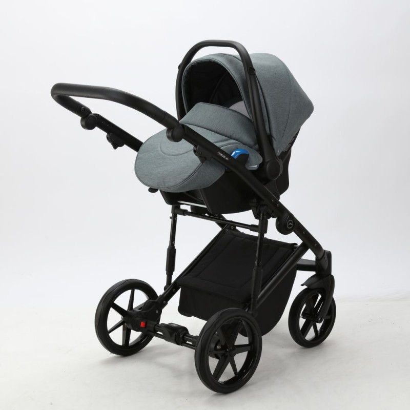 Carucior 3 in 1 Mobi Air Adamex Aquamarine PS72