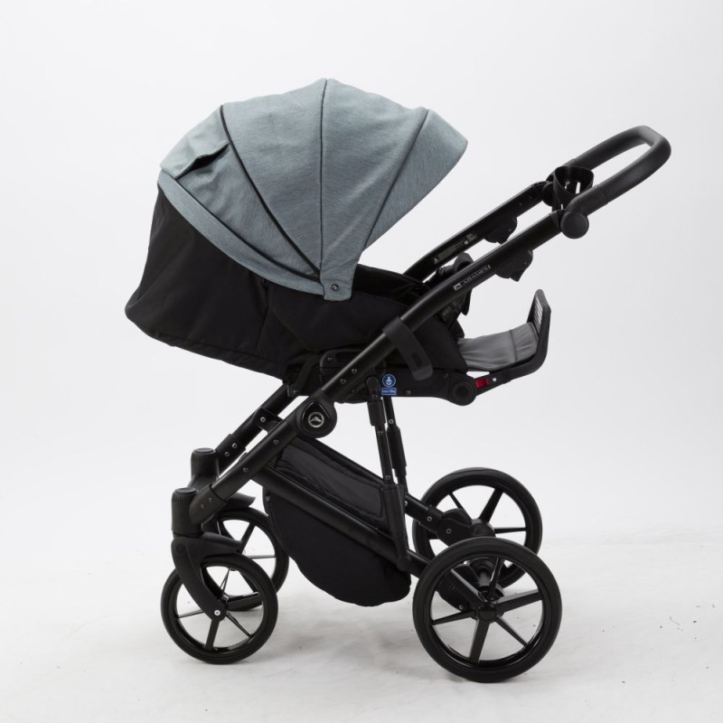Carucior 3 in 1 Mobi Air Adamex Aquamarine PS72