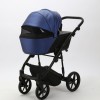Carucior 3 in 1 Mobi Air Lux Adamex Blue Leather SD13