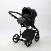 Carucior 3 in 1 Mobi Air Lux Adamex Lilac Leather SD21