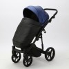 Carucior 3 in 1 Mobi Air Lux Adamex Blue Leather SD13