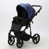 Carucior 3 in 1 Mobi Air Lux Adamex Blue Leather SD13
