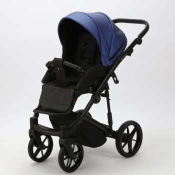 Carucior 3 in 1 Mobi Air Lux Adamex Blue Leather SD13