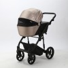 Carucior 3 in 1 Mobi Air Lux Adamex Gold Leather SD16