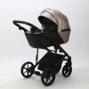 Carucior 3 in 1 Mobi Air Lux Adamex Gold Leather SD16