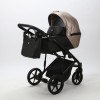 Carucior 3 in 1 Mobi Air Lux Adamex Gold Leather SD16