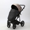 Carucior 3 in 1 Mobi Air Lux Adamex Gold Leather SD16
