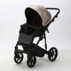 Carucior 3 in 1 Mobi Air Lux Adamex Gold Leather SD16