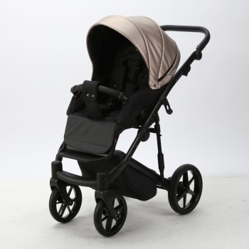 Carucior 3 in 1 Mobi Air Lux Adamex Gold Leather SD16