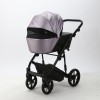 Carucior 3 in 1 Mobi Air Lux Adamex Lilac Leather SD21