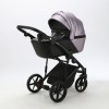 Carucior 3 in 1 Mobi Air Lux Adamex Lilac Leather SD21