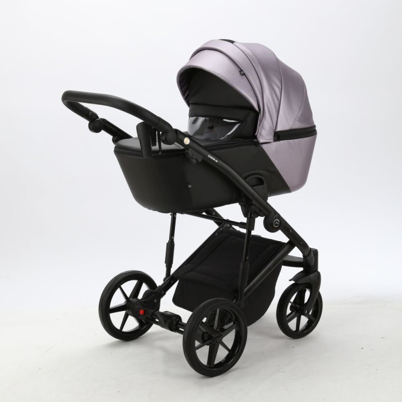Carucior 3 in 1 Mobi Air Lux Adamex Lilac Leather SD21